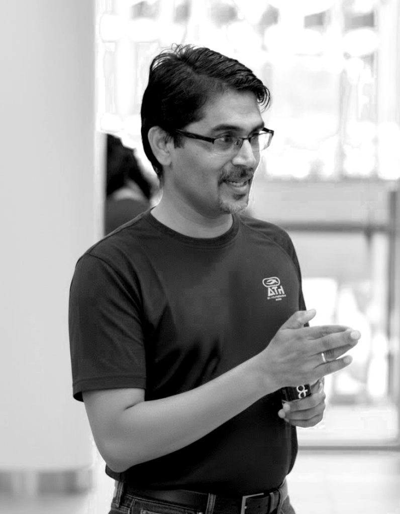 Brijesh Madhavan, PhD.